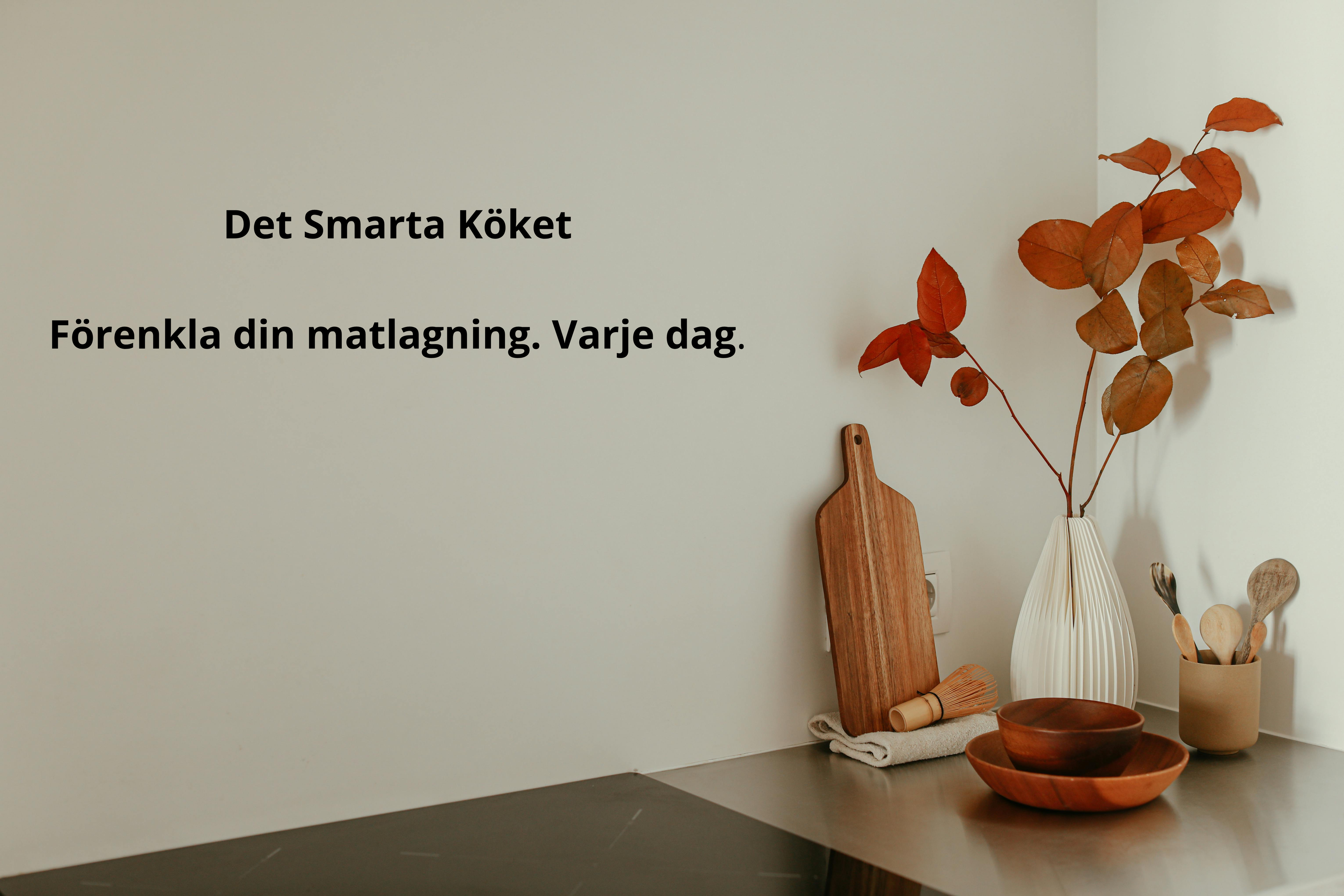 Det smarta köket