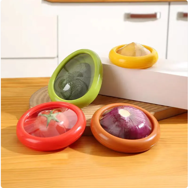 Fräschhets-Boxen (4-pack) – Rädda dina grönsaker!