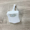 Smart Nattlampa för Toalett – Rörelsesensor & 8 färger