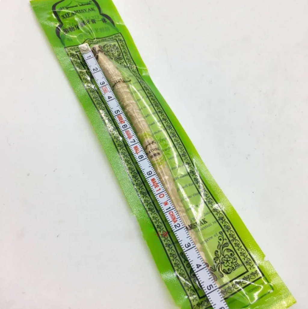 Naturens Smarta Tandborste (Miswak) – Vitare tänder helt naturligt!