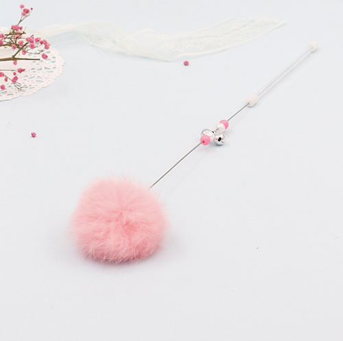 Interaktiv Kattvippa med Pom-poms & Pingla – Aktivera din katt!