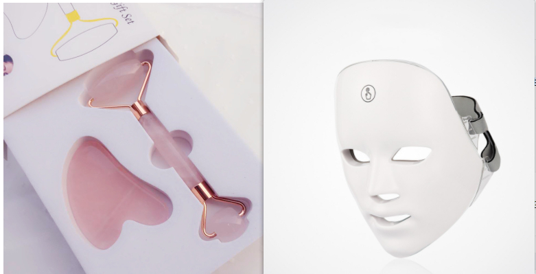 Smart LED-Ansiktslyft (3-i-1) – Ge din hy nytt liv hemifrån!